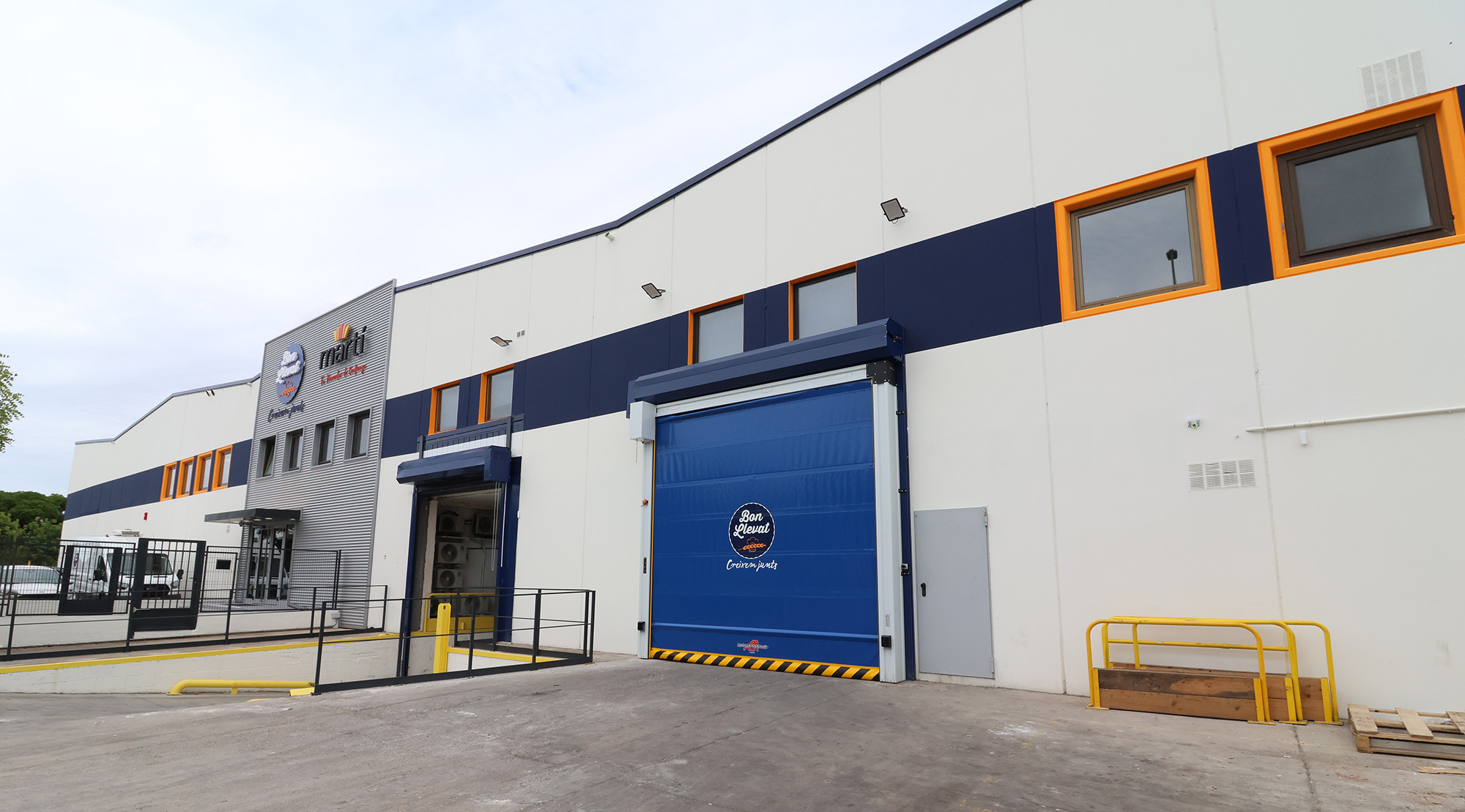 Bon Llevat + Martí S.A. — 92 Años de Sabor y Profesionalidad